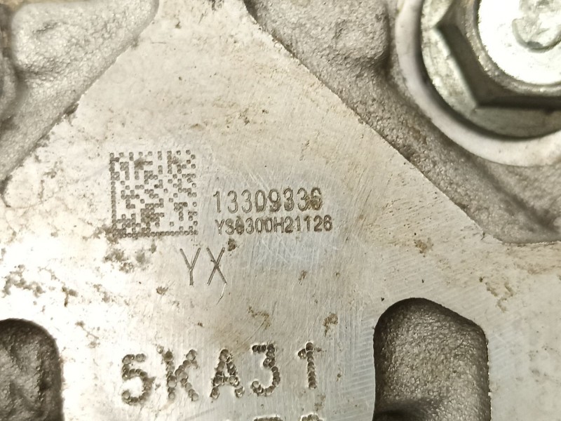 Recambio de bomba direccion para opel insignia a (g09) 2.0 cdti (68) referencia OEM IAM 13309336  