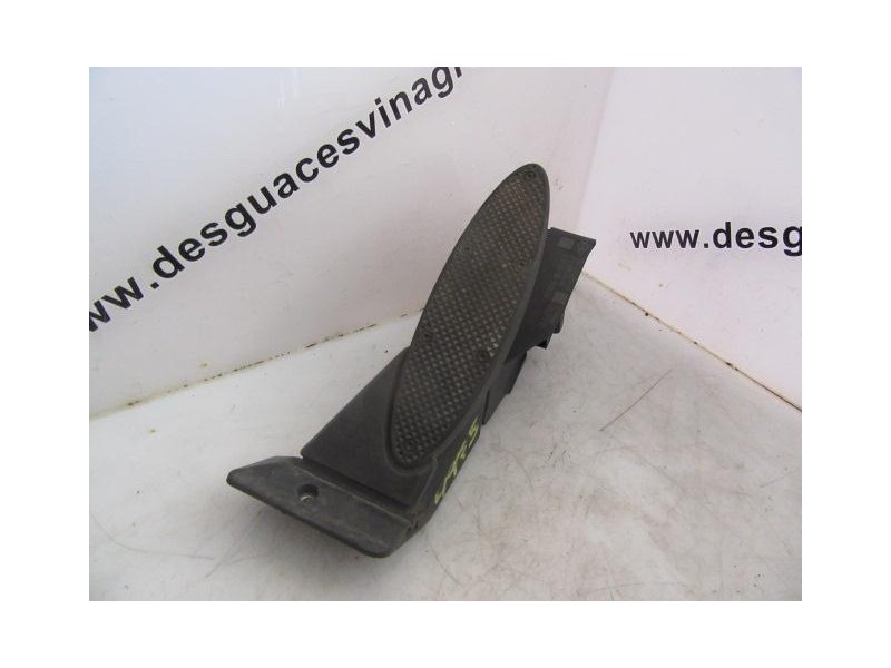 Recambio de potenciómetro aceleración : mini cooper : 1.6 hdi w16d16(9hz) (110cv) [2008] para mini cooper 1.6 hdi w16d16(9hz) re