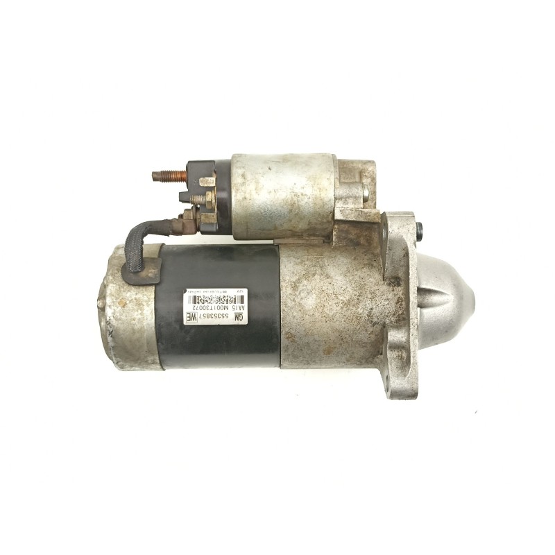 Recambio de motor arranque para opel insignia a (g09) 2.0 cdti (68) referencia OEM IAM 55353857 M001T30072 