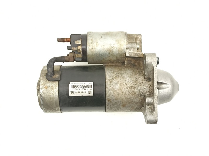 Recambio de motor arranque para opel insignia a (g09) 2.0 cdti (68) referencia OEM IAM 55353857 M001T30072 