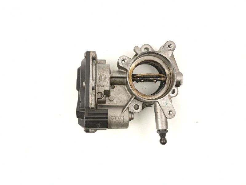 Recambio de caja mariposa para opel insignia a (g09) 2.0 cdti (68) referencia OEM IAM 55564164  