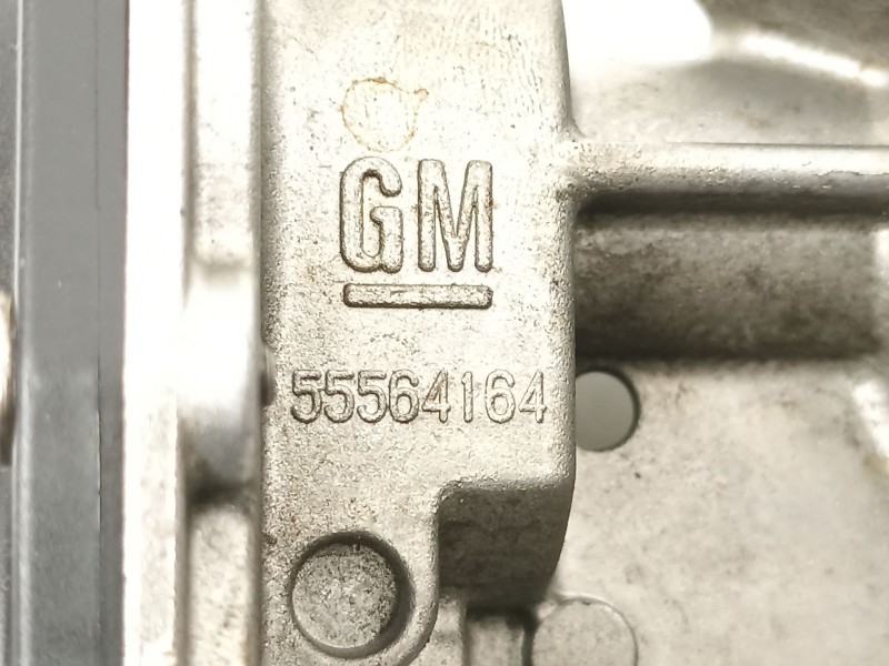 Recambio de caja mariposa para opel insignia a (g09) 2.0 cdti (68) referencia OEM IAM 55564164  