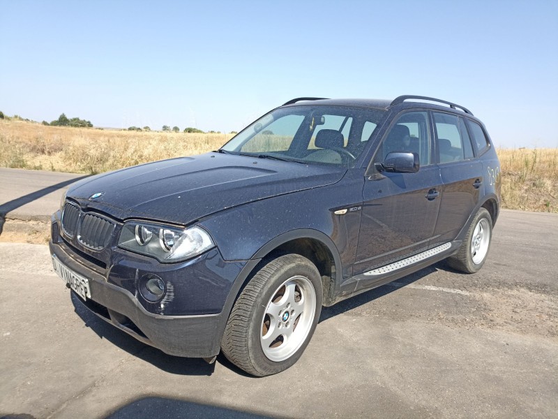 bmw x3 (e83) del año 2007