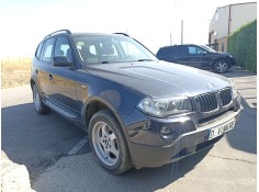 bmw x3 (e83) del año 2007 2