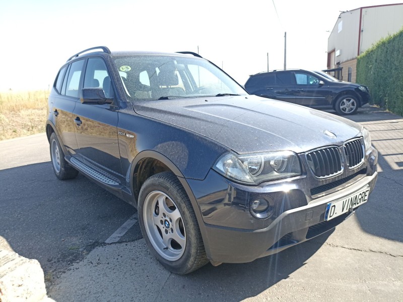 bmw x3 (e83) del año 2007