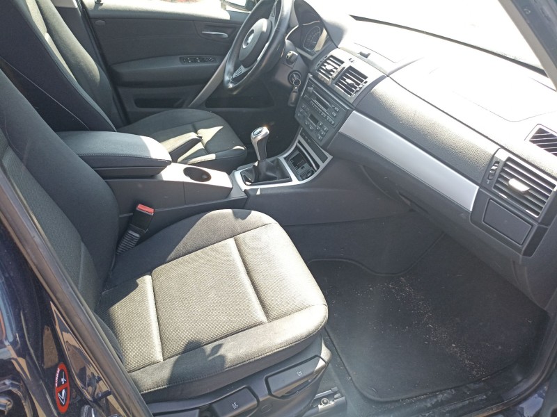 bmw x3 (e83) del año 2007