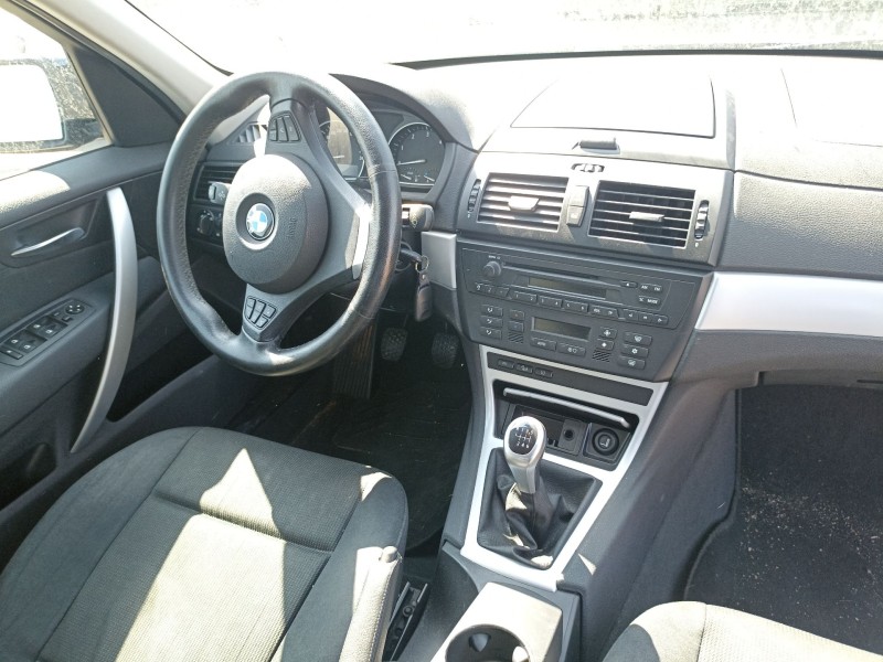 bmw x3 (e83) del año 2007