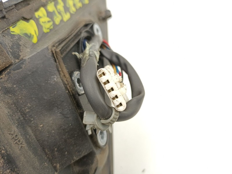 Recambio de retrovisor izquierdo para nissan primera hatchback (p11) 2.0 td referencia OEM IAM 963022F427  