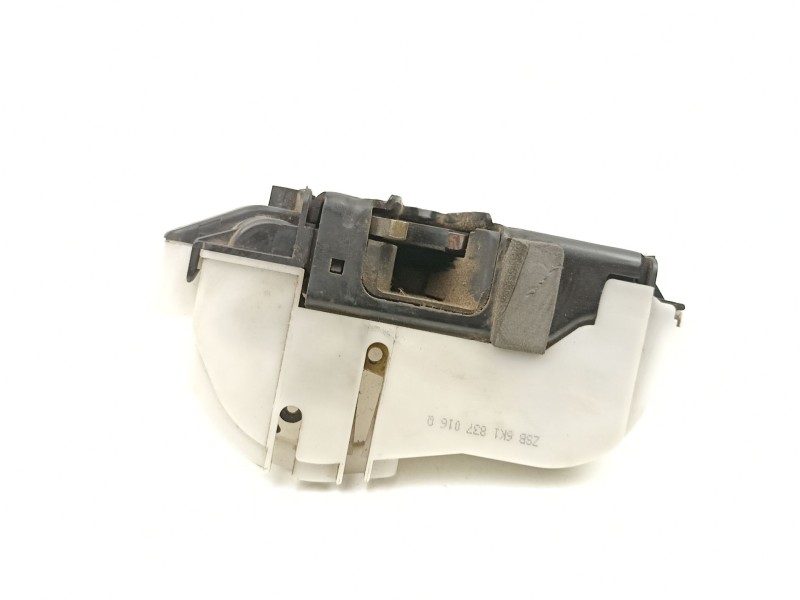 Recambio de cerradura puerta delantera derecha para seat inca (6k9) 1.9 sdi referencia OEM IAM 6K1837016Q  