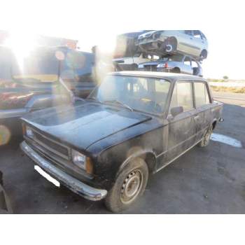 SEAT 124 de desguace