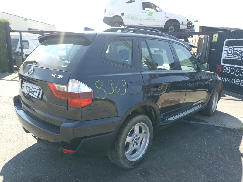 Recambio de carroceria para bmw x3 (e83) 2.0 sd referencia OEM IAM   