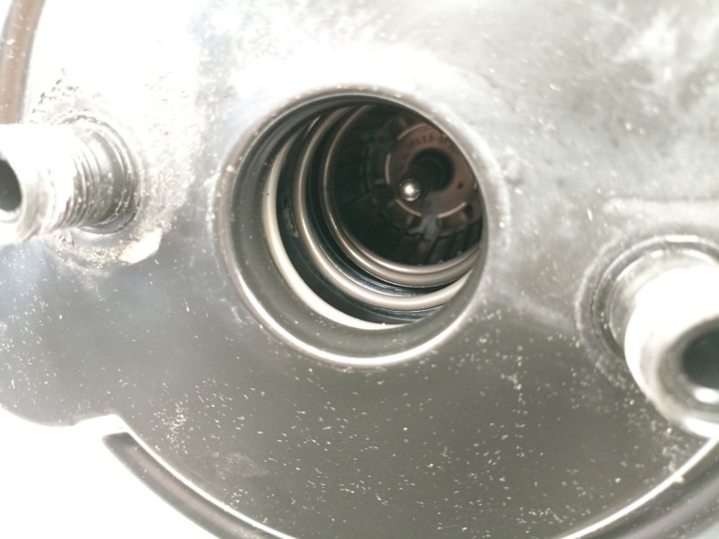 Recambio de servofreno para opel insignia a (g09) 2.0 cdti (68) referencia OEM IAM 13228183  