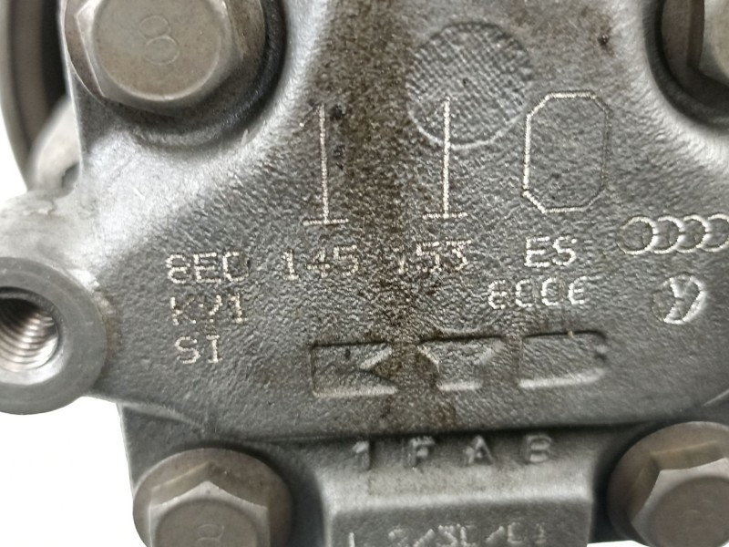 Recambio de bomba direccion para audi a4 b6 (8e2) 2.0 referencia OEM IAM 8E0145153ES  