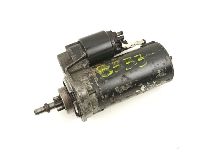 Recambio de motor arranque para seat inca (6k9) 1.9 sdi referencia OEM IAM 068911023T 0001110076 