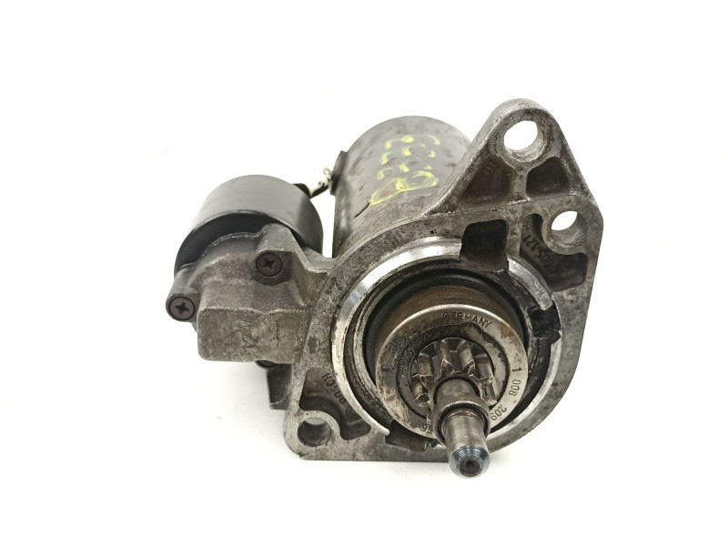 Recambio de motor arranque para seat inca (6k9) 1.9 sdi referencia OEM IAM 068911023T 0001110076 