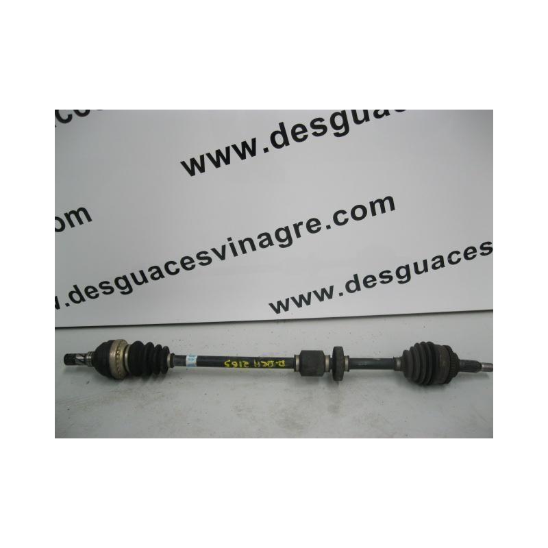 Recambio de transmision delantera dch. : chevrolet lacetti : 1.6 16v g f16d3 109 cv [2005] para chevrolet lacetti 1.6 16v g f16d