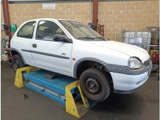 opel corsa b furgoneta/hatchback (s93) del año 1999