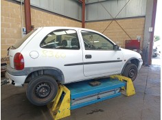 opel corsa b furgoneta/hatchback (s93) del año 1999 2