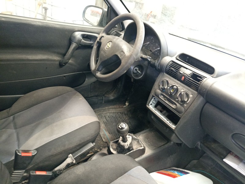 opel corsa b furgoneta/hatchback (s93) del año 1999