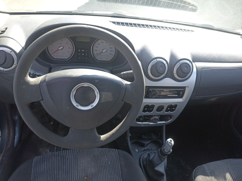 Recambio de carroceria para dacia logan mcv (ks_) 1.5 dci (ks0w) referencia OEM IAM   