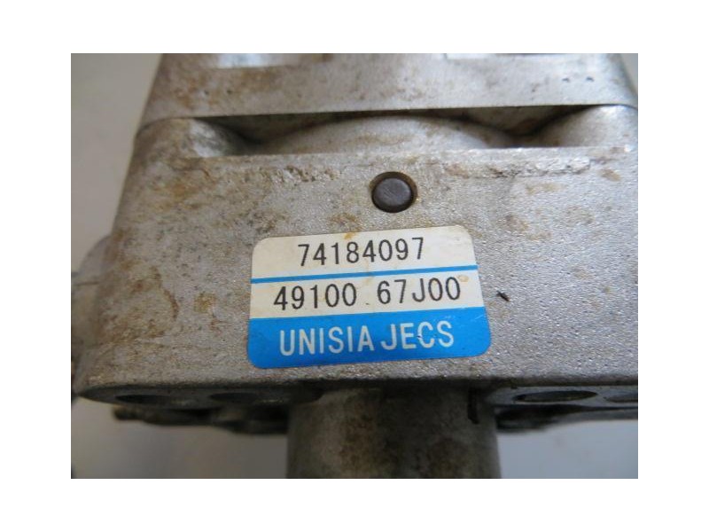 Recambio de bomba dirección : suzuki grand vitara : 1.9 td-dci /f9q b266 (129,2cv) 5p [2007] para suzuki grand vitara 1.9 td-dci