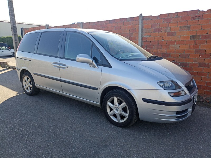 Recambio de carroceria para fiat ulysse (179_) 2.2 jtd referencia OEM IAM   