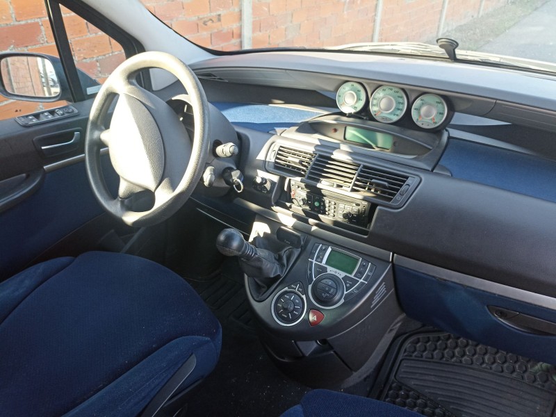 Recambio de carroceria para fiat ulysse (179_) 2.2 jtd referencia OEM IAM   