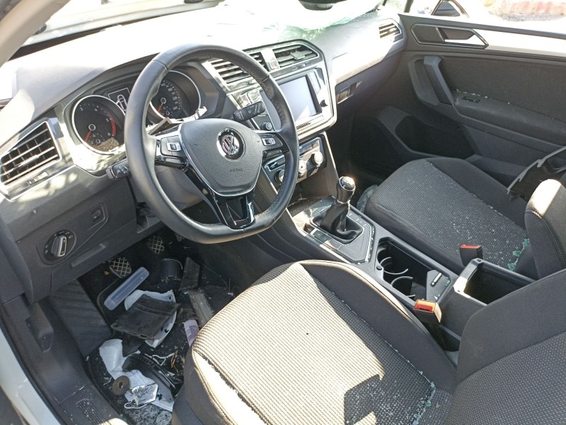 Recambio de carroceria para volkswagen tiguan (ad1, ax1) 2.0 tdi referencia OEM IAM   