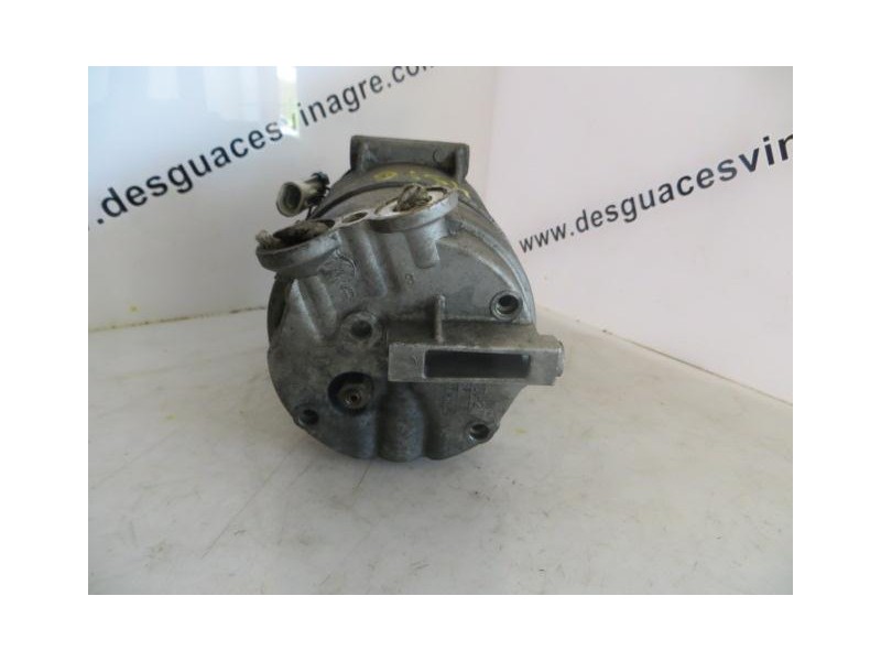 Recambio de aire acondicionado : opel vectra : 2.0 d -x20dth (100cv) 4p [1999] para opel vectra 2.0 d -x20dth referencia OEM IAM