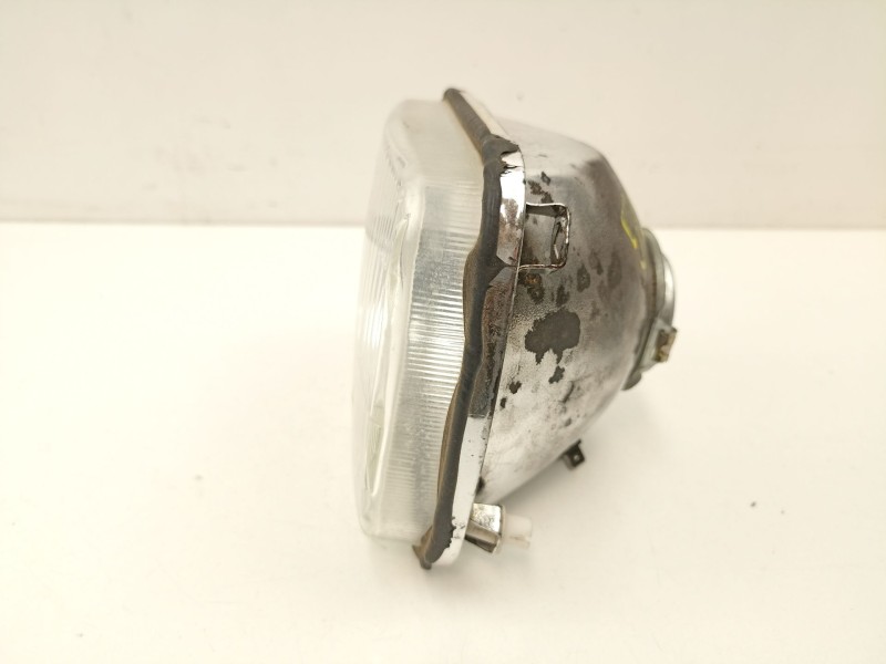 Recambio de faro izquierdo para piaggio vespa 250 referencia OEM IAM   