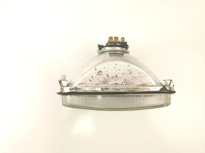 Recambio de faro izquierdo para piaggio vespa 250 referencia OEM IAM   