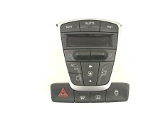 Recambio de mandos calefaccion aire para renault laguna iii (bt0/1) 2.0 dci (bt01, bt08, bt09, bt0e, bt0k, bt12, bt1c, bt1d,...  2