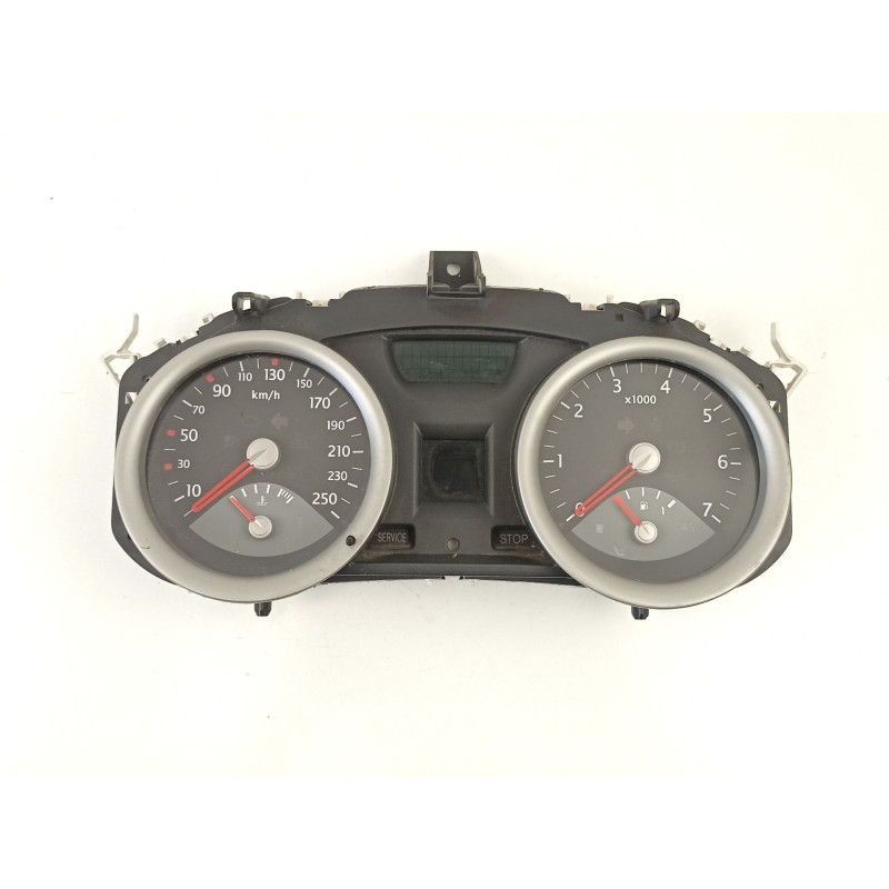 Recambio de cuadro instrumentos para renault megane ii (bm0/1_, cm0/1_) 1.9 dci (bm0g, cm0g) referencia OEM IAM 8200306552  