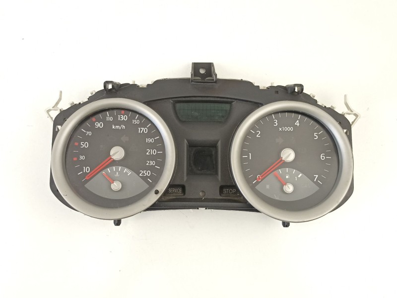 Recambio de cuadro instrumentos para renault megane ii (bm0/1_, cm0/1_) 1.9 dci (bm0g, cm0g) referencia OEM IAM 8200306552  