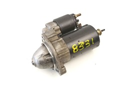 Recambio de motor arranque para audi a4 b6 (8e2) 2.0 referencia OEM IAM 06B911023 0001107073 