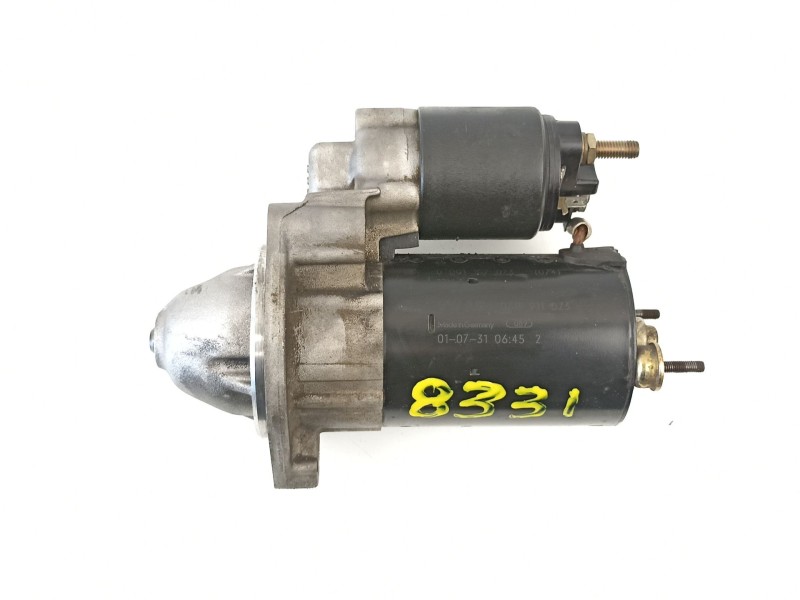 Recambio de motor arranque para audi a4 b6 (8e2) 2.0 referencia OEM IAM 06B911023 0001107073 