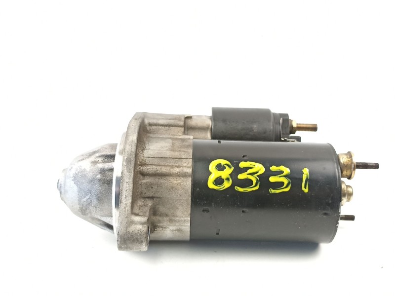 Recambio de motor arranque para audi a4 b6 (8e2) 2.0 referencia OEM IAM 06B911023 0001107073 