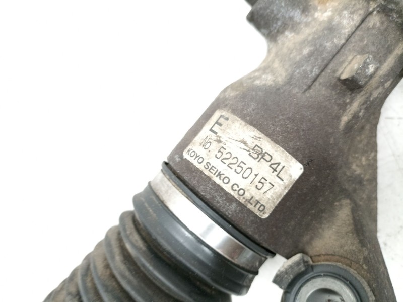 Recambio de cremallera direccion para mazda 3 1.6 hdi g8da referencia OEM IAM BP4L32110  