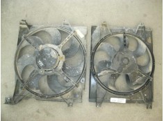 Recambio de electroventilador : kia cerato : 2.0 td -d4ea (112,2cv) 5p [2005] para kia cerato 2.0 td -d4ea  5p referencia OEM IA