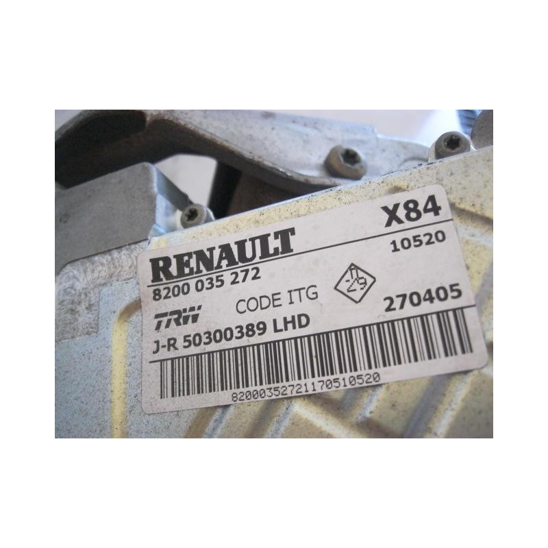 Recambio de bomba dirección eléctrica : renault scenic : 1.9 dci f9q d612 5p [2006] para renault scenic 1.9 dci f9q d612 referen