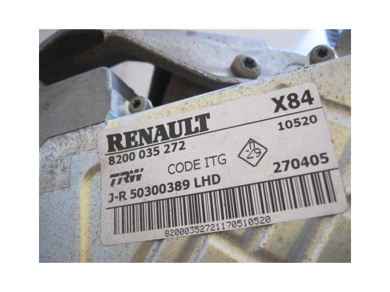 Recambio de bomba dirección eléctrica : renault scenic : 1.9 dci f9q d612 5p [2006] para renault scenic 1.9 dci f9q d612 referen