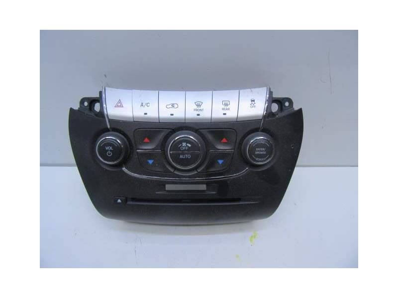 Recambio de mandos calefaccion aire para fiat freemont 2.0 jtd referencia OEM IAM 1SK601X9AD  