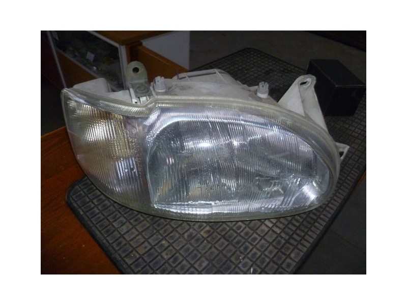 Recambio de faro dcho. : ford escort : 1.8 d /rfs (89,76cv) 5p [1999] para ford escort 1.8 d /rfs referencia OEM IAM PLASTICO  