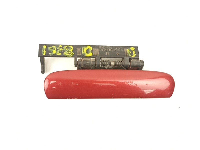 Recambio de manilla delantera derecha para citroën xsara (n1) 1.6 16v referencia OEM IAM 96334564  96334568