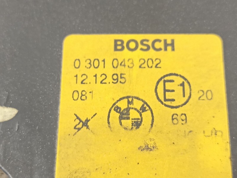 Recambio de faro derecho para bmw 7 (e38) 728 i, il referencia OEM IAM 63128352022 0301043202 