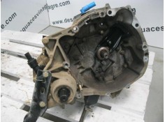 Recambio de cambio 5v (gasolina) : renault kangoo : 1.2 g -d7f (58,48cv) 5p [1998] para renault kangoo 1.2 g -d7f referencia OEM