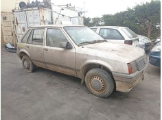 opel corsa a hatchback (s83) del año 1990