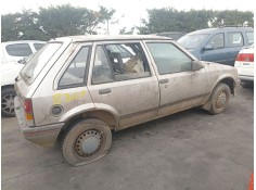 opel corsa a hatchback (s83) del año 1990 2