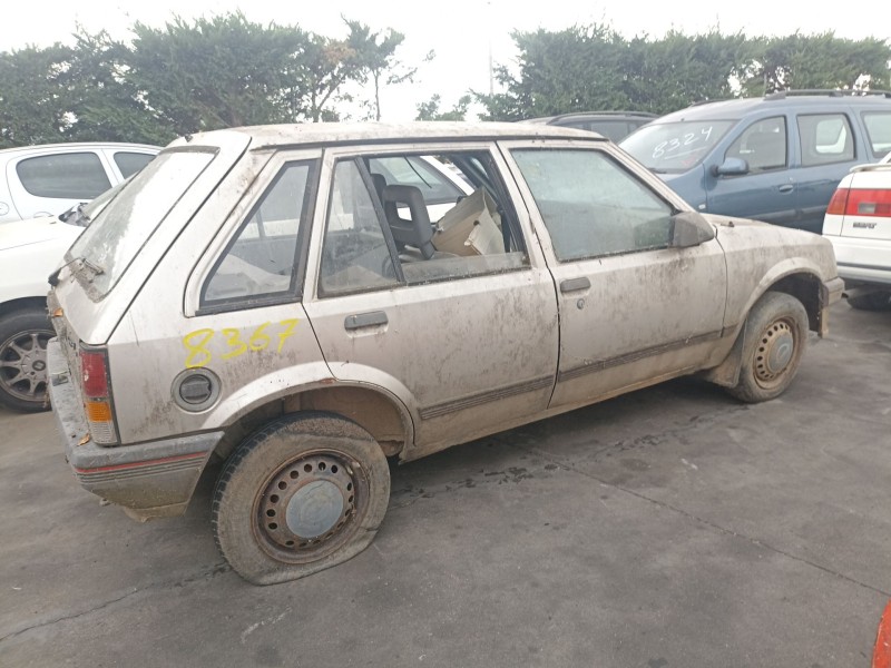opel corsa a hatchback (s83) del año 1990