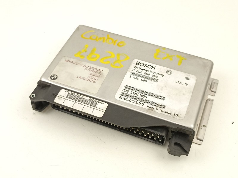 Recambio de centralita cambio automatico para bmw 7 (e38) 728 i, il referencia OEM IAM 1422620 0260002360 